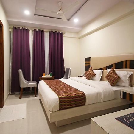 Airport Hotel Ivy With Free Airport Transfr Nueva Delhi Exterior foto