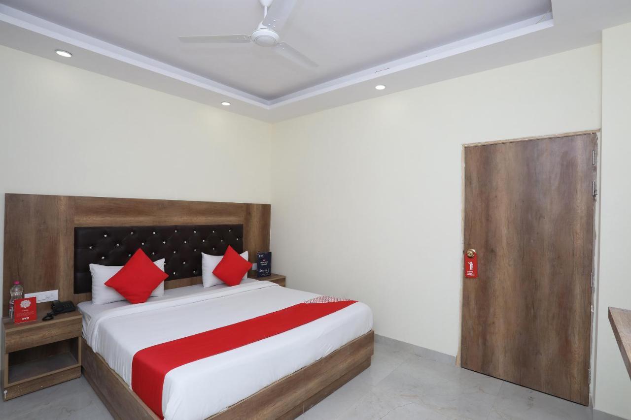 Airport Hotel Ivy With Free Airport Transfr Nueva Delhi Exterior foto