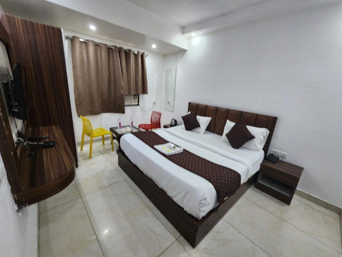Airport Hotel Ivy With Free Airport Transfr Nueva Delhi Exterior foto