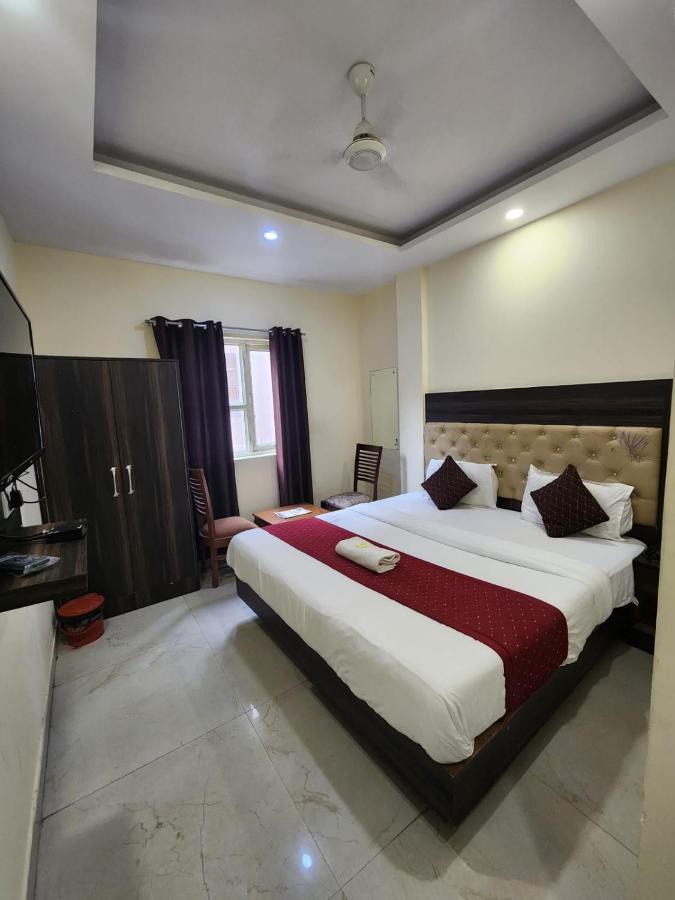 Airport Hotel Ivy With Free Airport Transfr Nueva Delhi Exterior foto