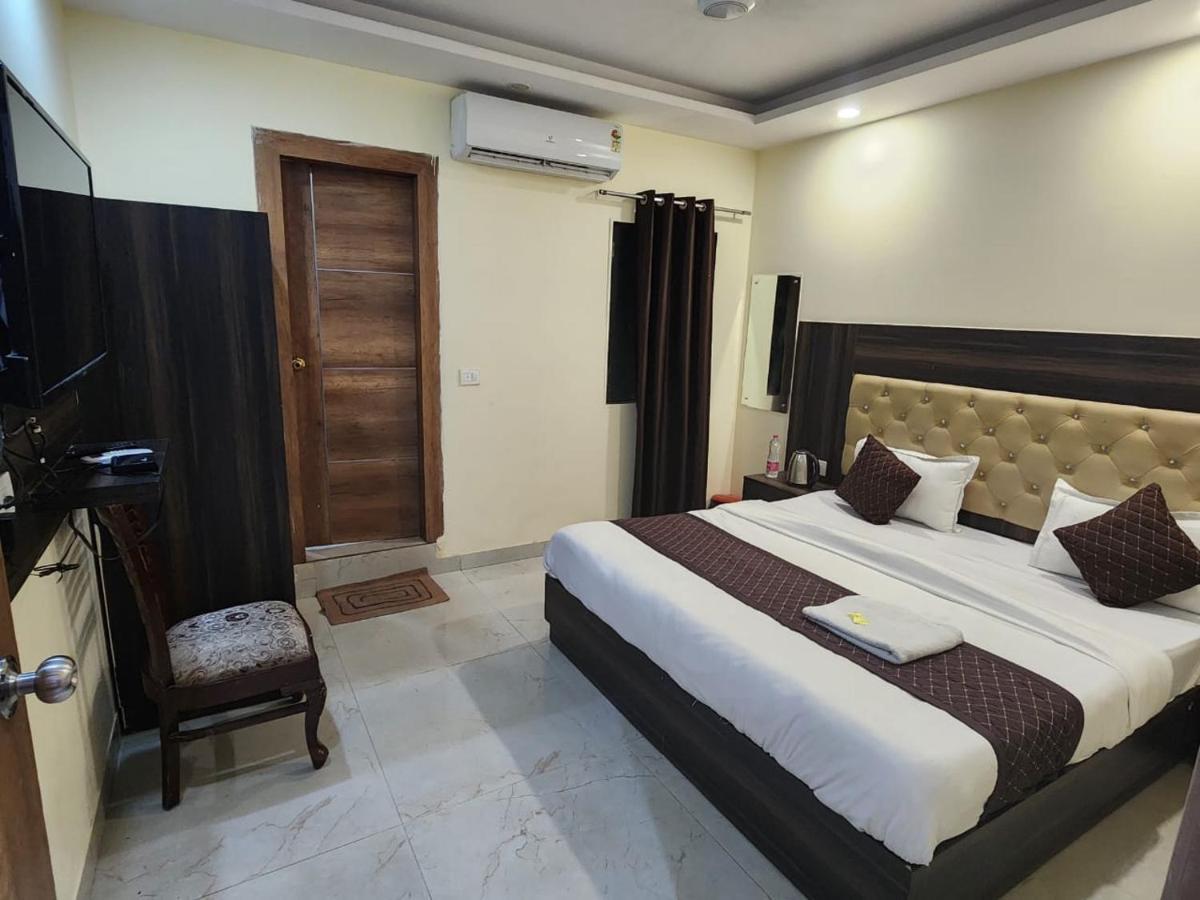 Airport Hotel Ivy With Free Airport Transfr Nueva Delhi Exterior foto
