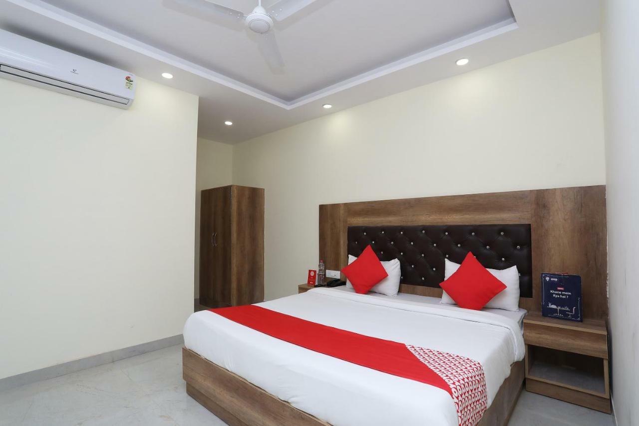 Airport Hotel Ivy With Free Airport Transfr Nueva Delhi Exterior foto