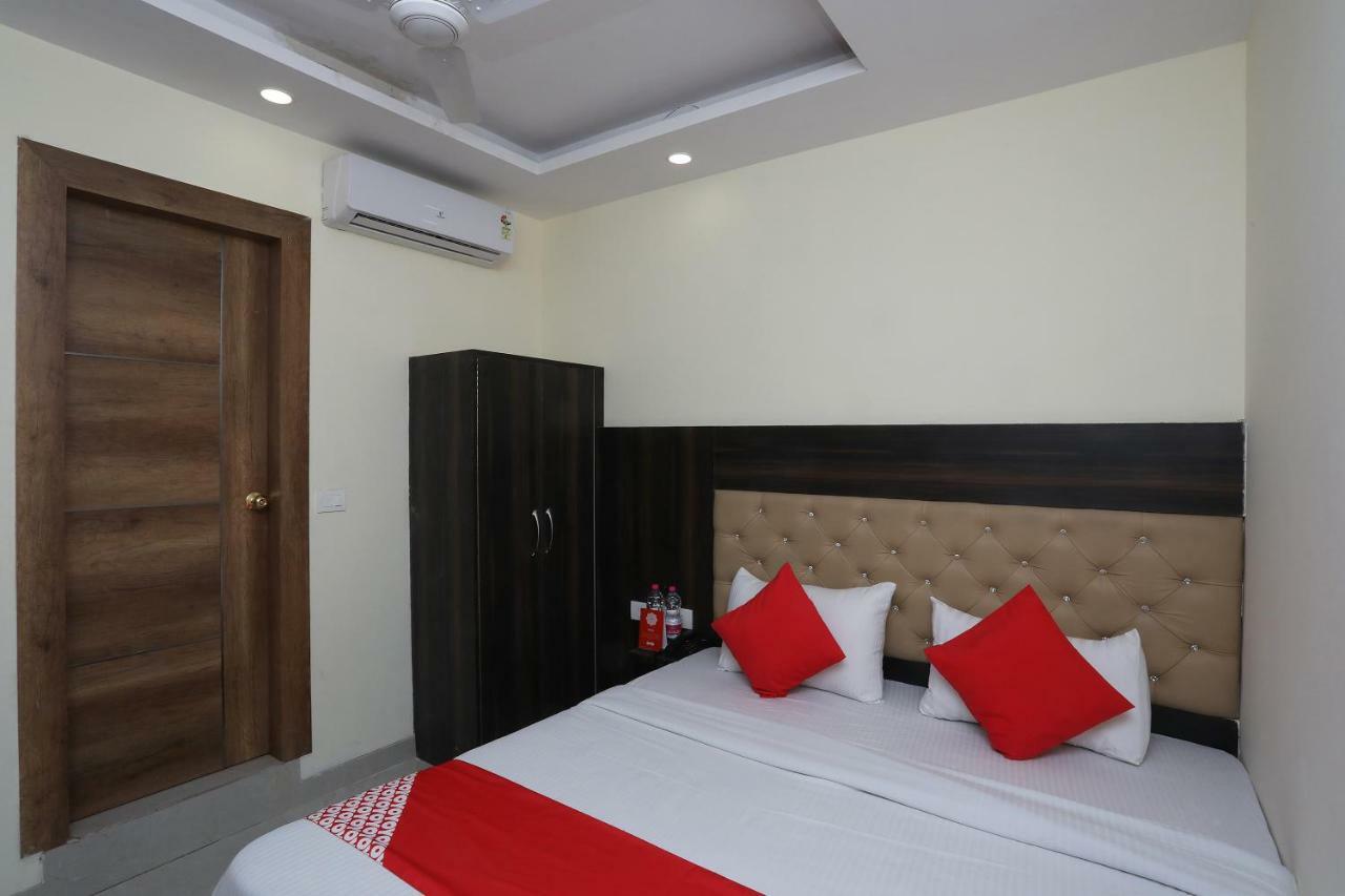 Airport Hotel Ivy With Free Airport Transfr Nueva Delhi Exterior foto