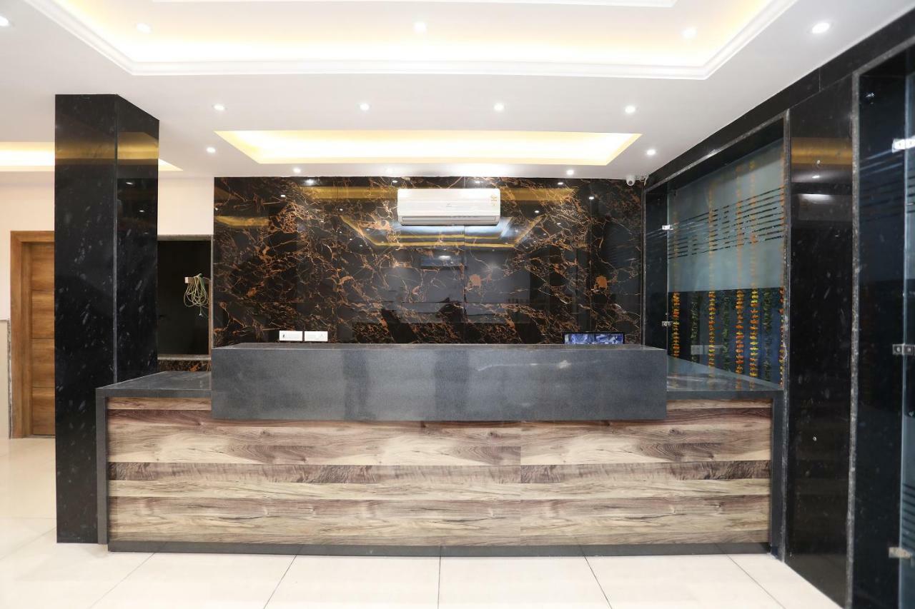 Airport Hotel Ivy With Free Airport Transfr Nueva Delhi Exterior foto