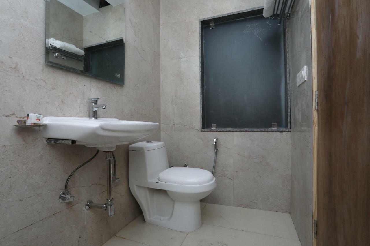 Airport Hotel Ivy With Free Airport Transfr Nueva Delhi Exterior foto