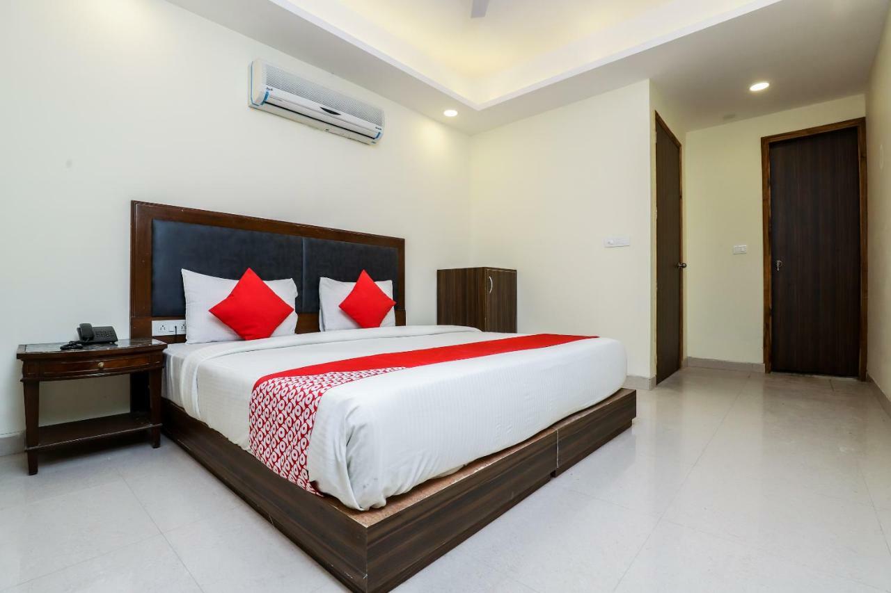 Airport Hotel Ivy With Free Airport Transfr Nueva Delhi Exterior foto